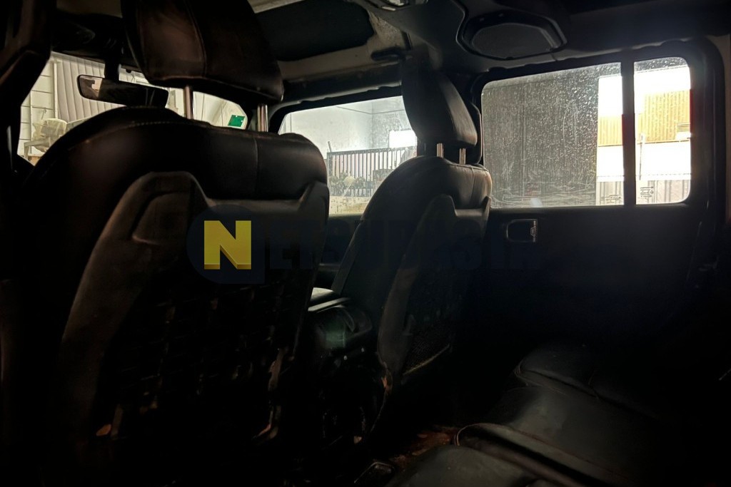 Jeep Wrangler Rubicon 2.0T 8ATX 2019