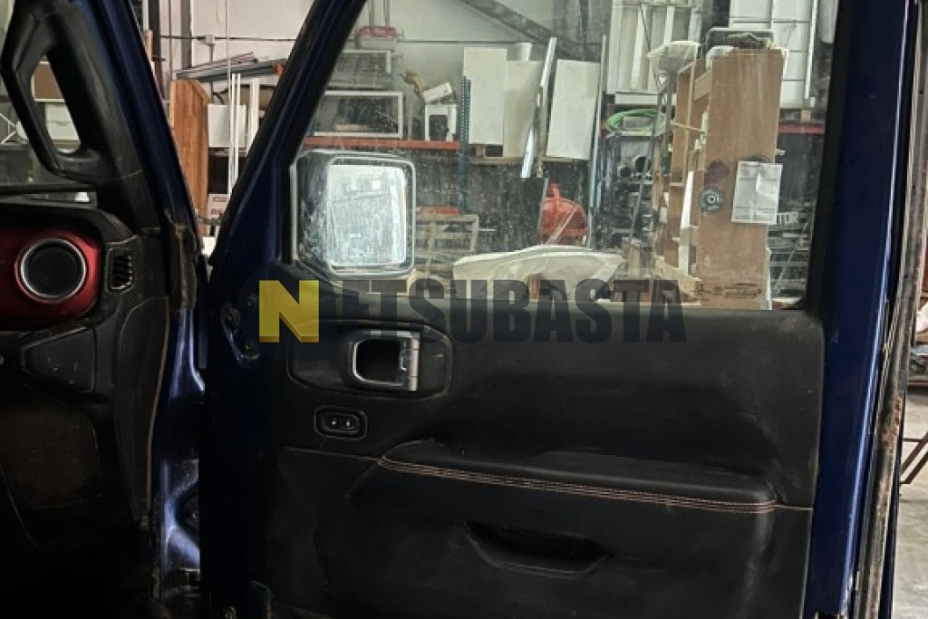 Jeep Wrangler Rubicon 2.0T 8ATX 2019