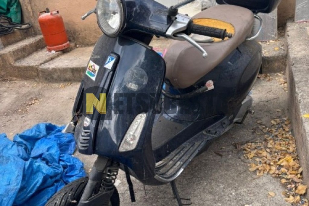 Vespa Primavera 125 2016