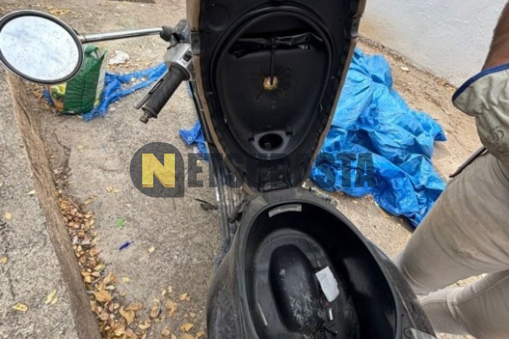 Vespa Primavera 125 2016