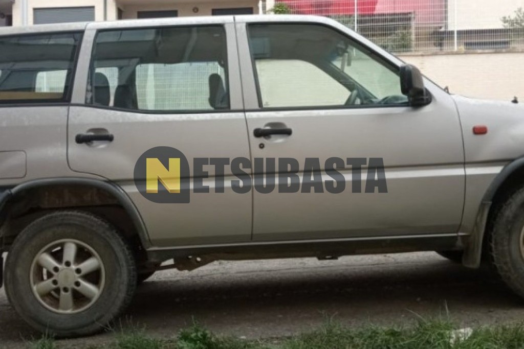 Ford Maverick 2.7 TD 1994
