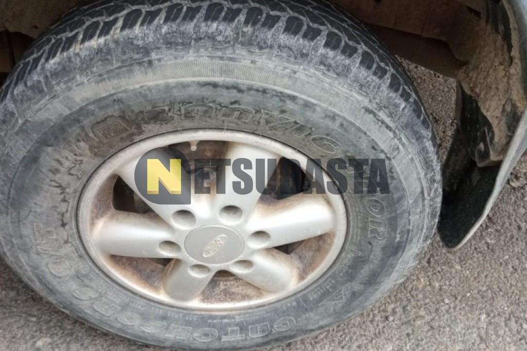Ford Maverick 2.7 TD 1994