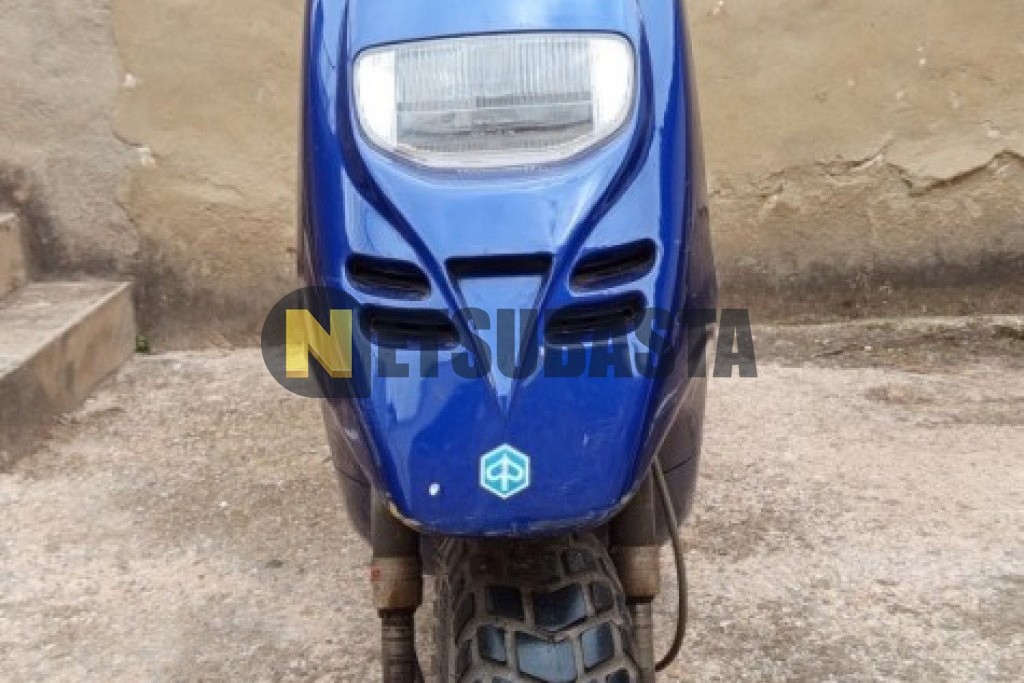 Piaggio Typhoon 50 2000