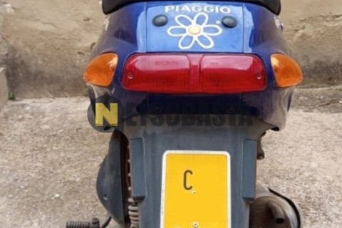 Piaggio Hexagon GTX 250 2003
