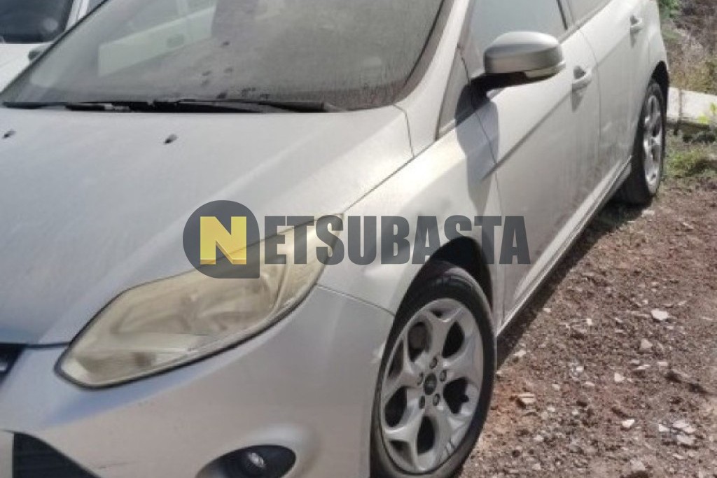 Ford Focus 1.6 TI-VCT 2011