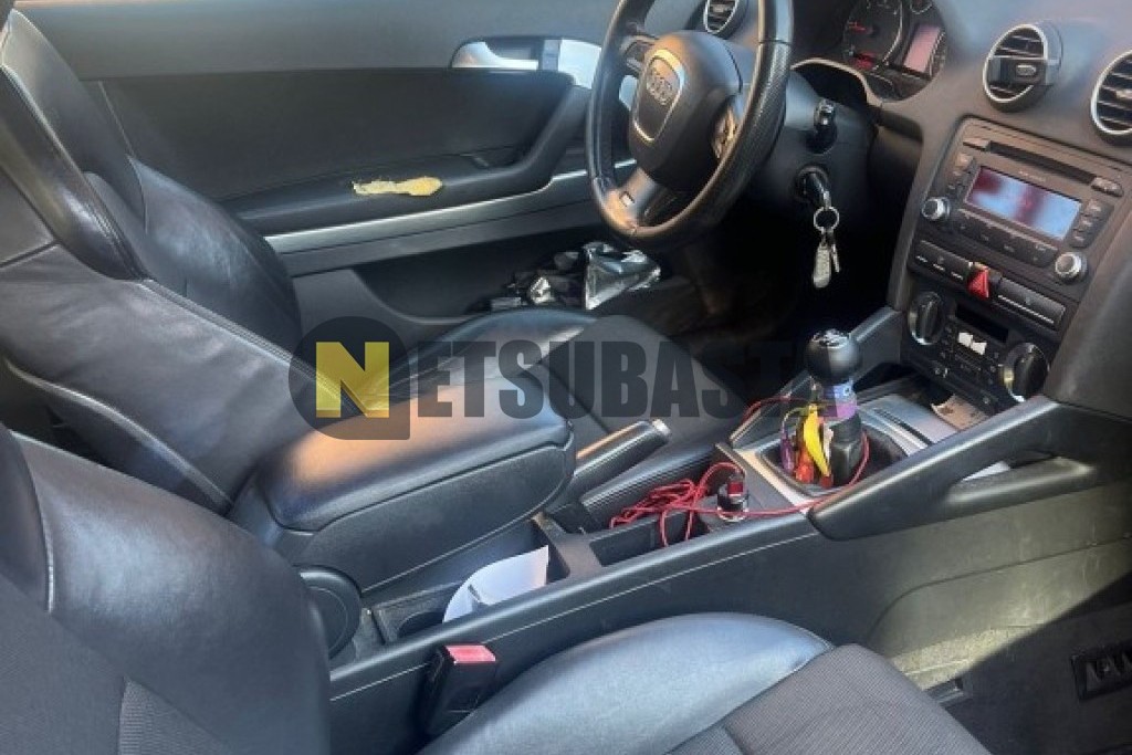 Audi A3 2.0 TDI 2007
