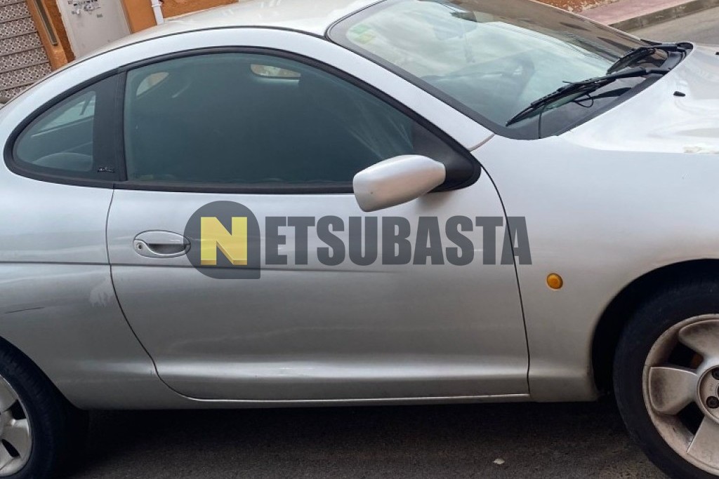 Ford Puma 1.4 1999