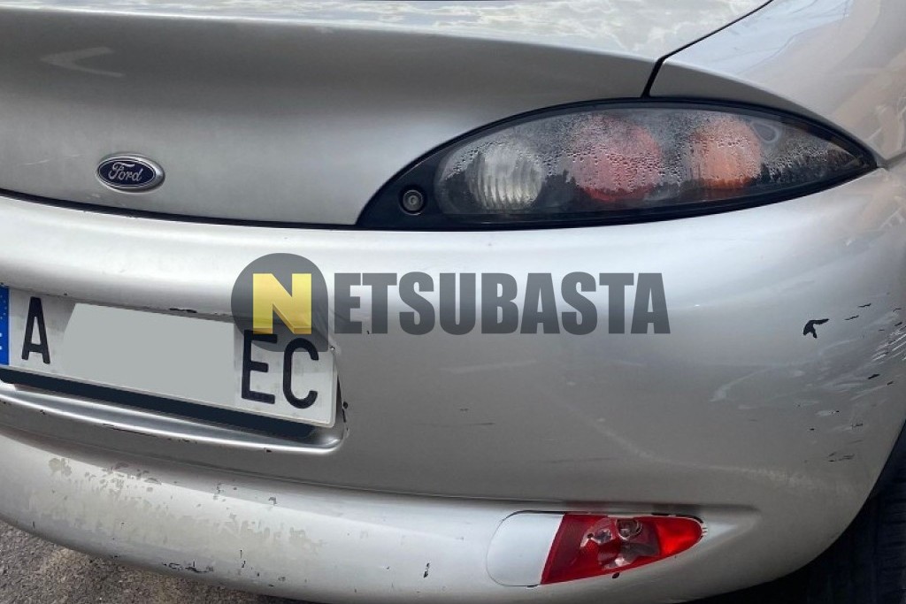 Ford Puma 1.4 1999