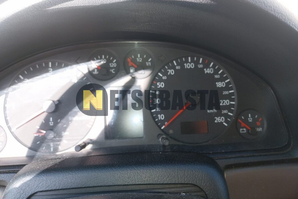 Audi A4 2.5 TDI 1999