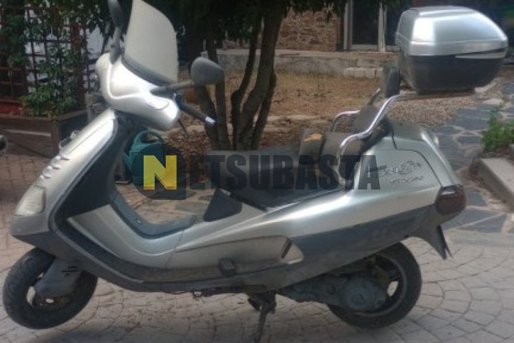 Piaggio Hexagon GTX 250 2003