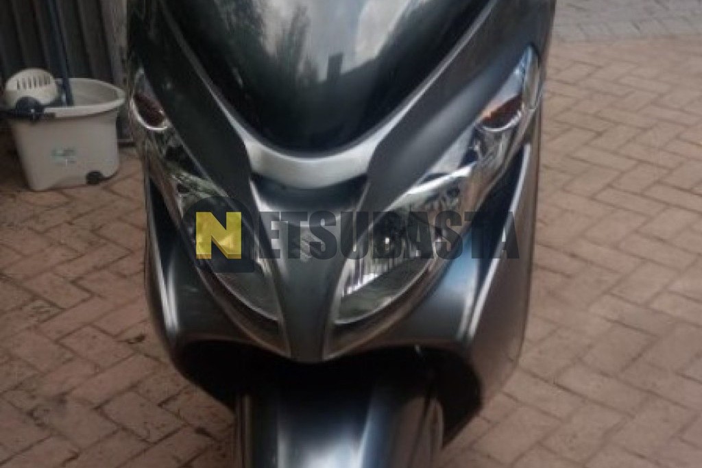 Suzuki BURGMAN 400 2008