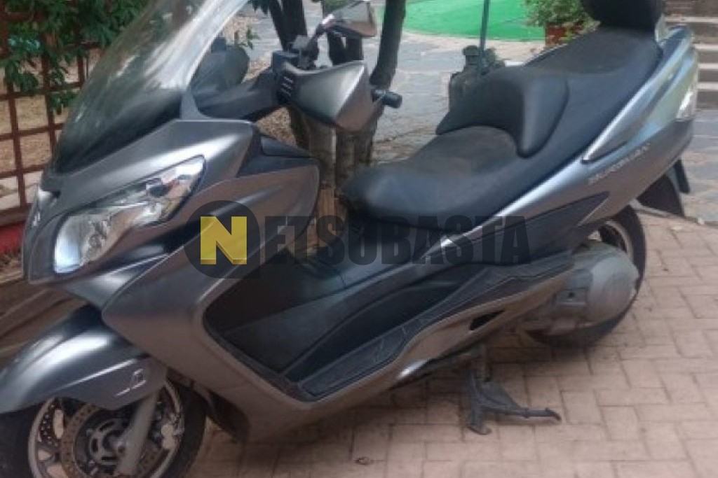 Suzuki BURGMAN 400 2008