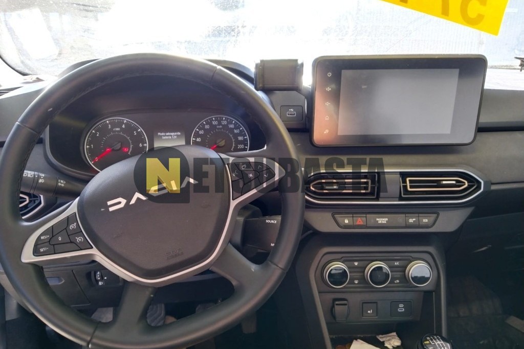 Dacia Sandero Stepway 1.0 ECO-G 2025