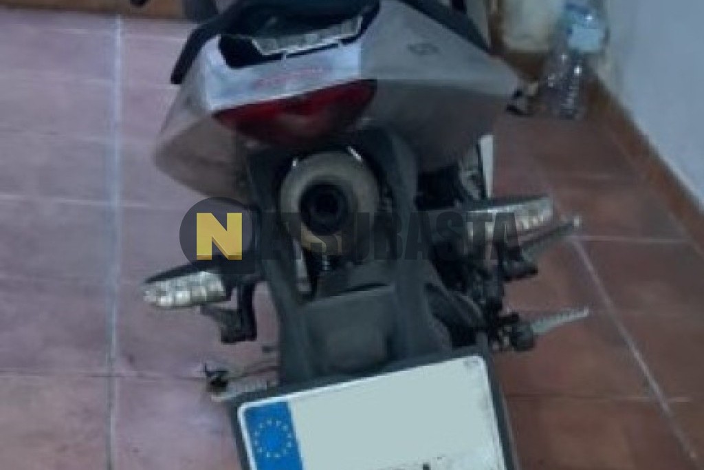 Derbi GPR 125R 2006
