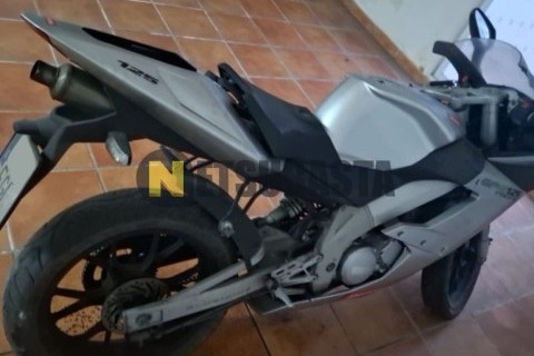 Yamaha NMAX 125 2016