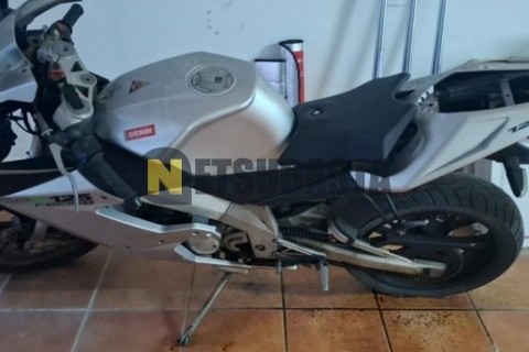 Yamaha NMAX 125 2016