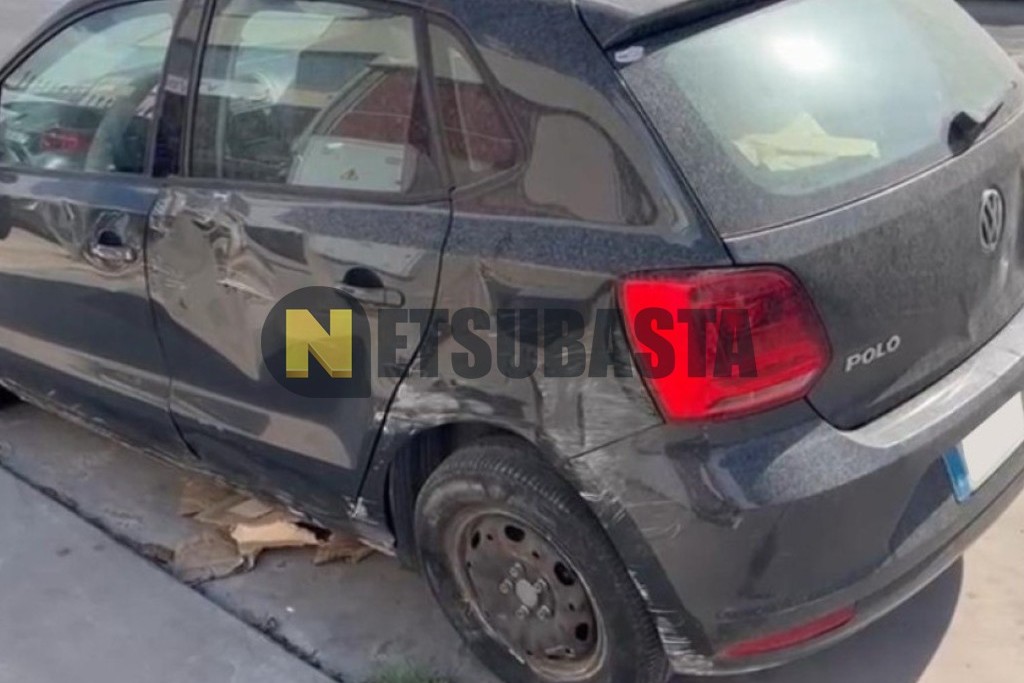Volkswagen Polo 1.4 TDI 2014