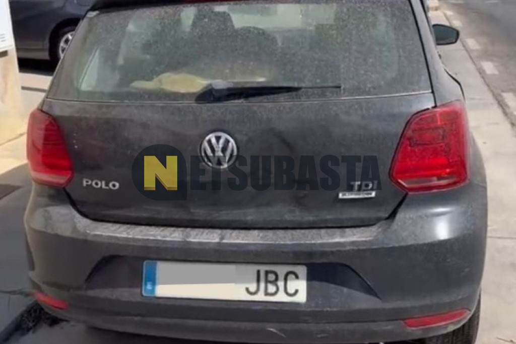 Volkswagen Polo 1.4 TDI 2014