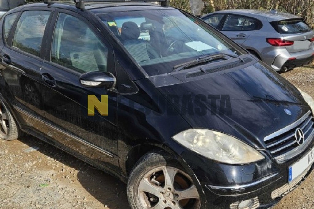 Mercedes-Benz A 200 2007