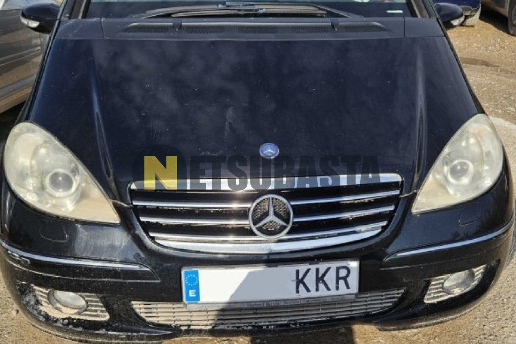 Mercedes-Benz A 200 2007