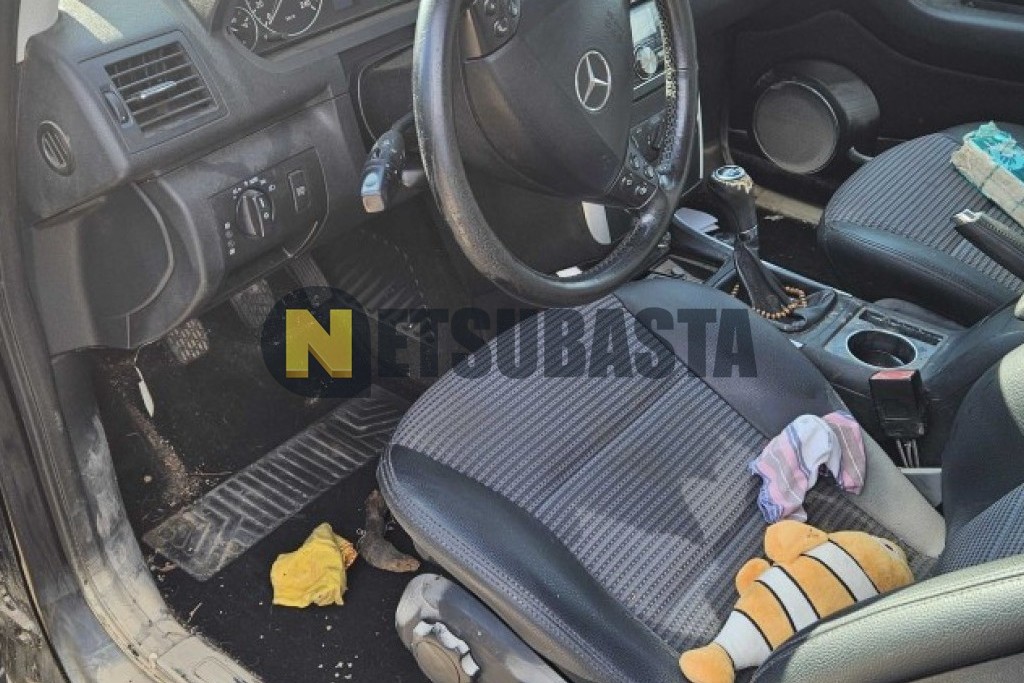 Mercedes-Benz A 200 2007