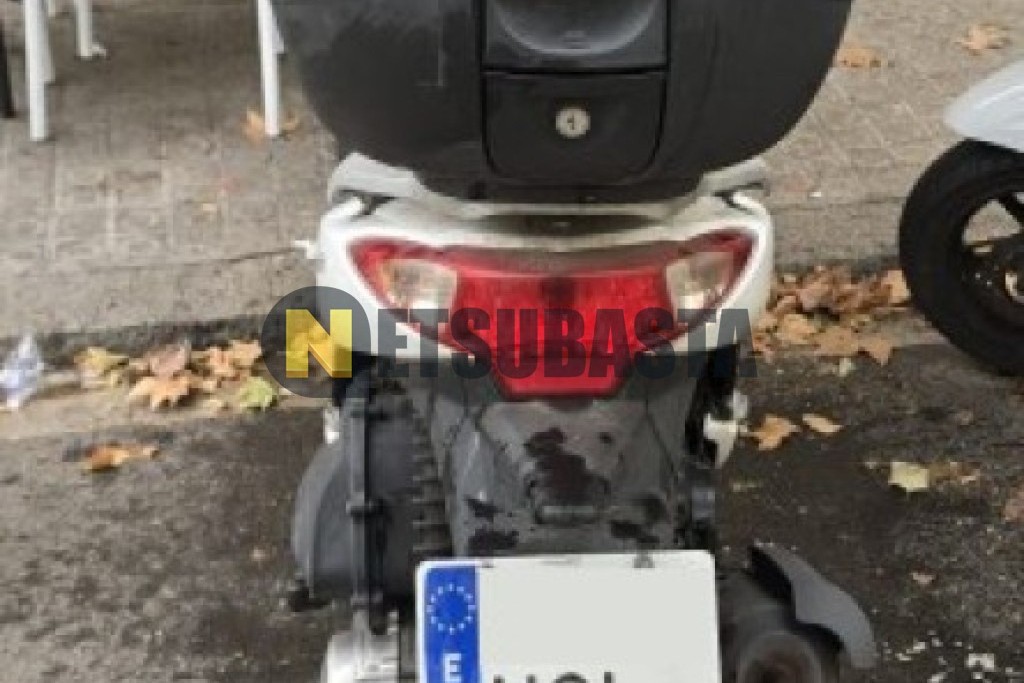 SYM Symphony 125 S 2011