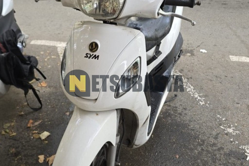 SYM Symphony 125 S 2011