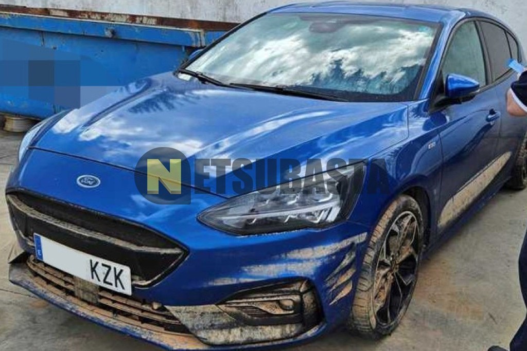 Ford Focus 1.5 EcoBoost 2019