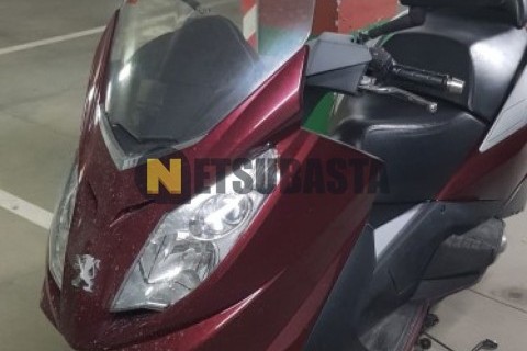 Piaggio Hexagon GTX 250 2003