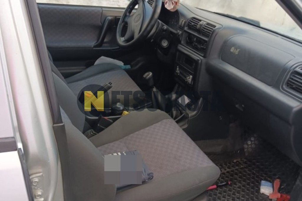 Opel Frontera 2.2 DTI 2002