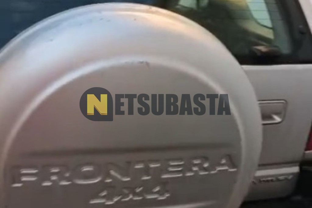 Opel Frontera 2.2 DTI 2002