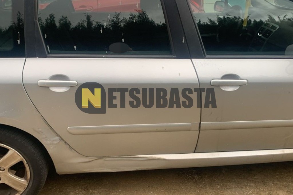 Peugeot 307 SW 2.0 HDI 2004
