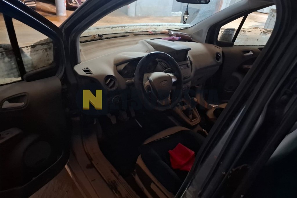 Ford Tourneo Courier 1.0 EcoBoost 2019
