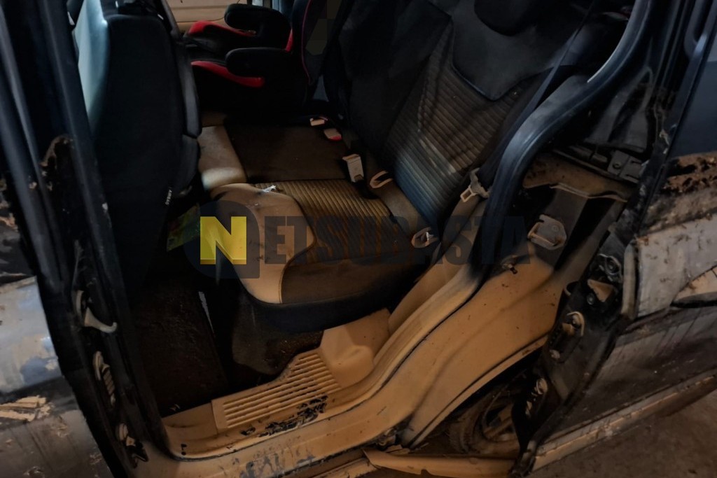 Ford Tourneo Courier 1.0 EcoBoost 2019