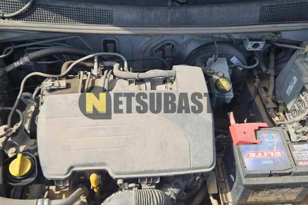 Dacia Sandero 1.2 2015