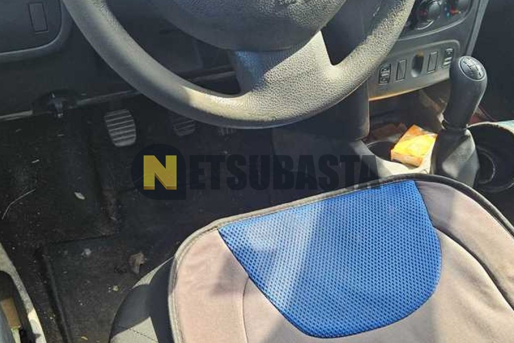 Dacia Sandero 1.2 2015
