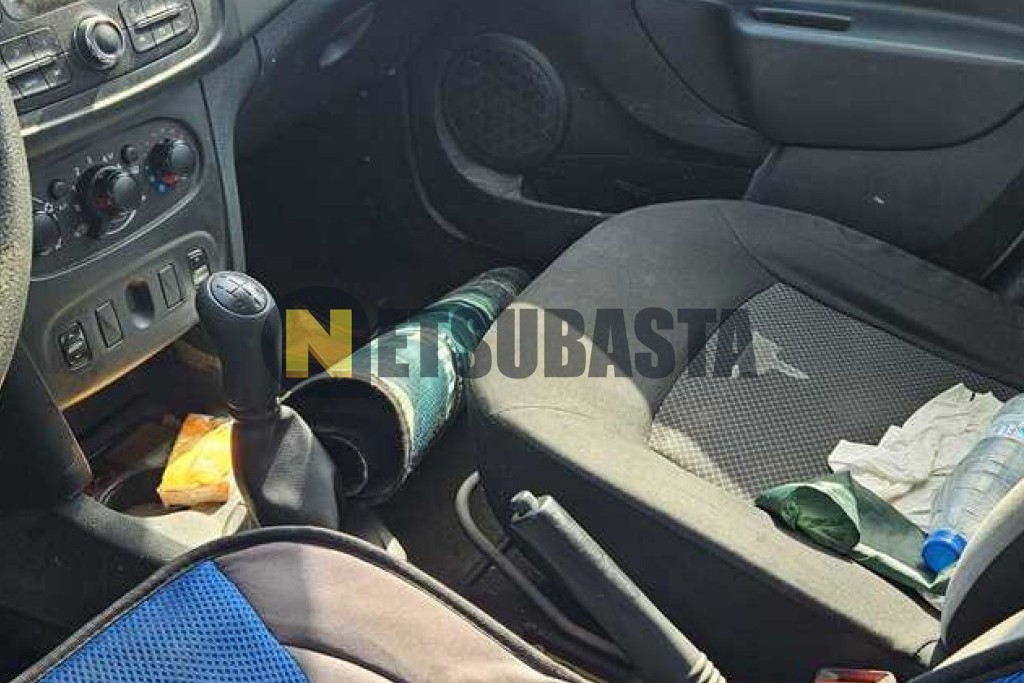 Dacia Sandero 1.2 2015