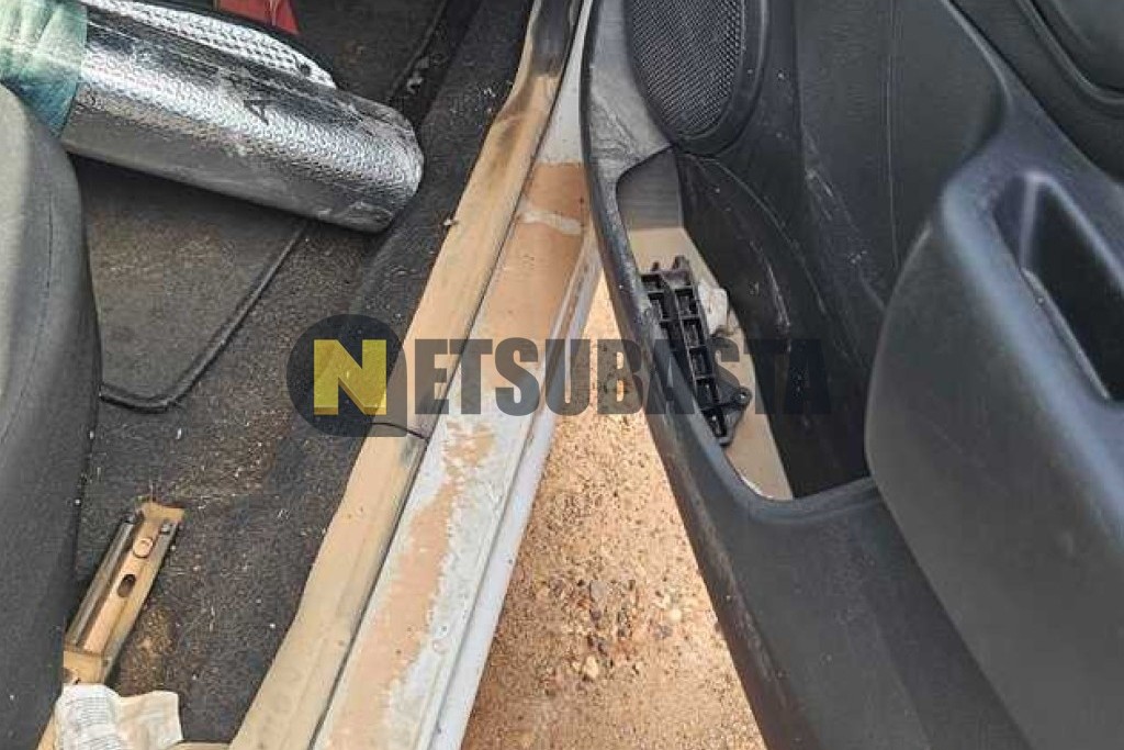 Dacia Sandero 1.2 2015