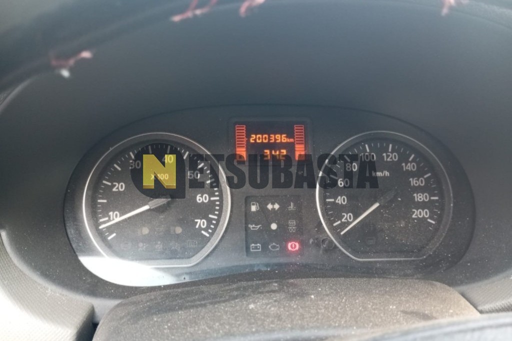 Dacia Sandero 1.5 dCi 2012