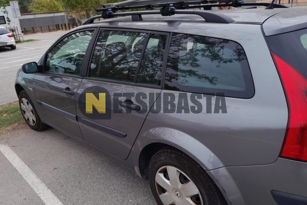 Renault Megane Grand Tour 1.5 dCi 2004