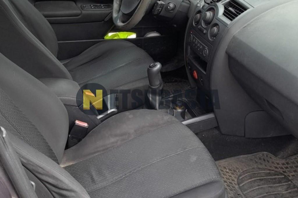 Renault Megane Grand Tour 1.5 dCi 2004