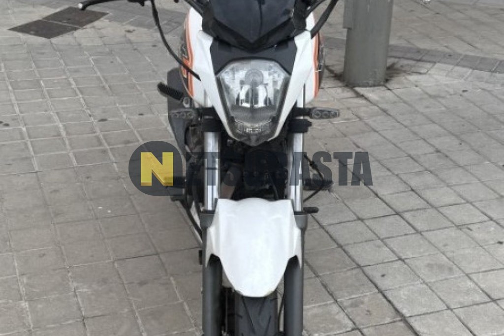 Keeway RKS 125 2018
