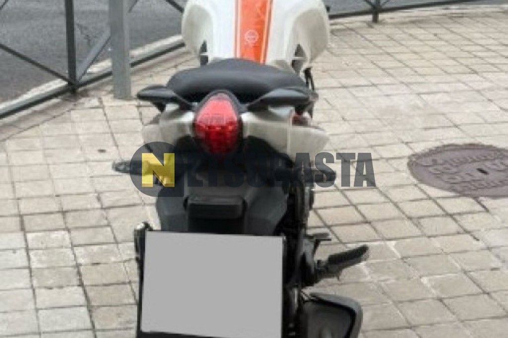 Keeway RKS 125 2018