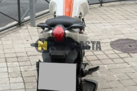 Piaggio Hexagon GTX 250 2003