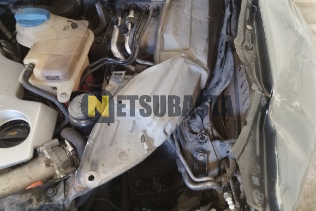 Audi A6 3.0 TDI quattro triptronic 6 vel. 2006