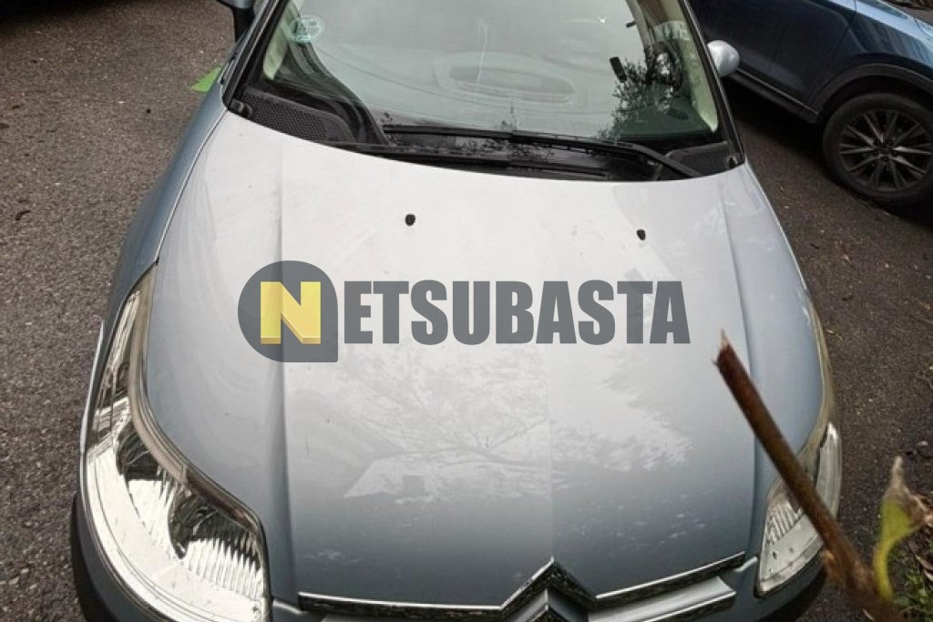 Citroën C4 1.6 HDi 2007