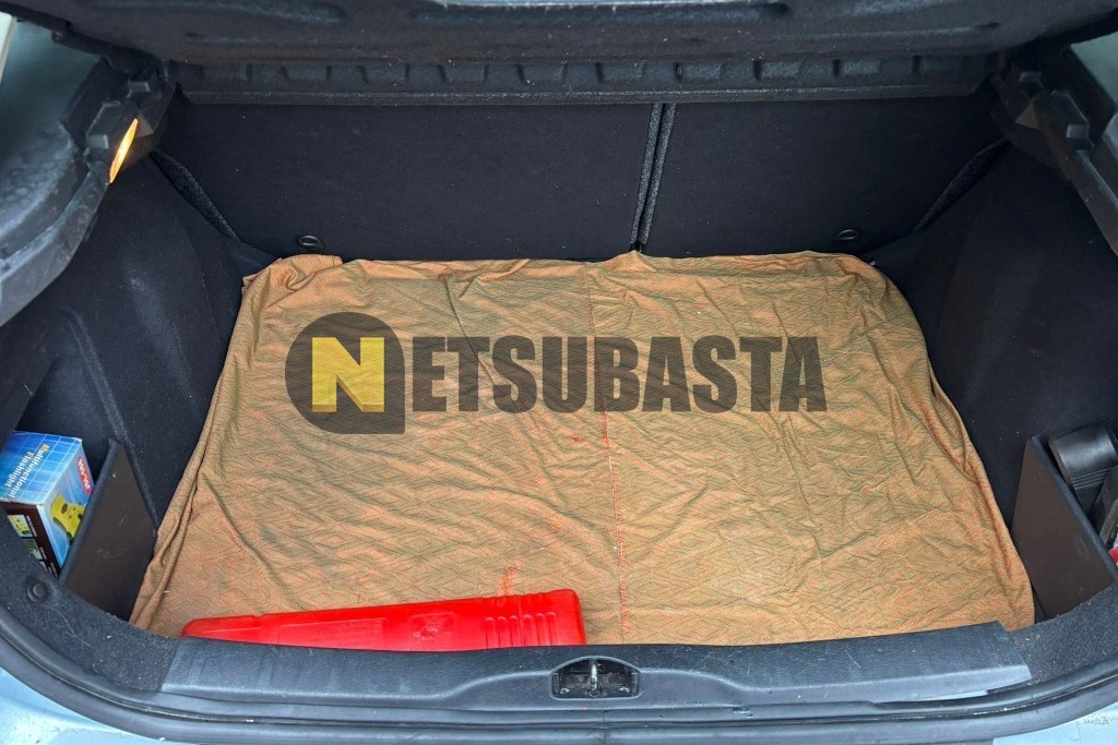 Citroën C4 1.6 HDi 2007