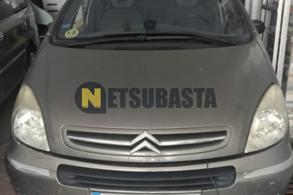 Citroën Xsara Picasso 1.6 HDi 2009