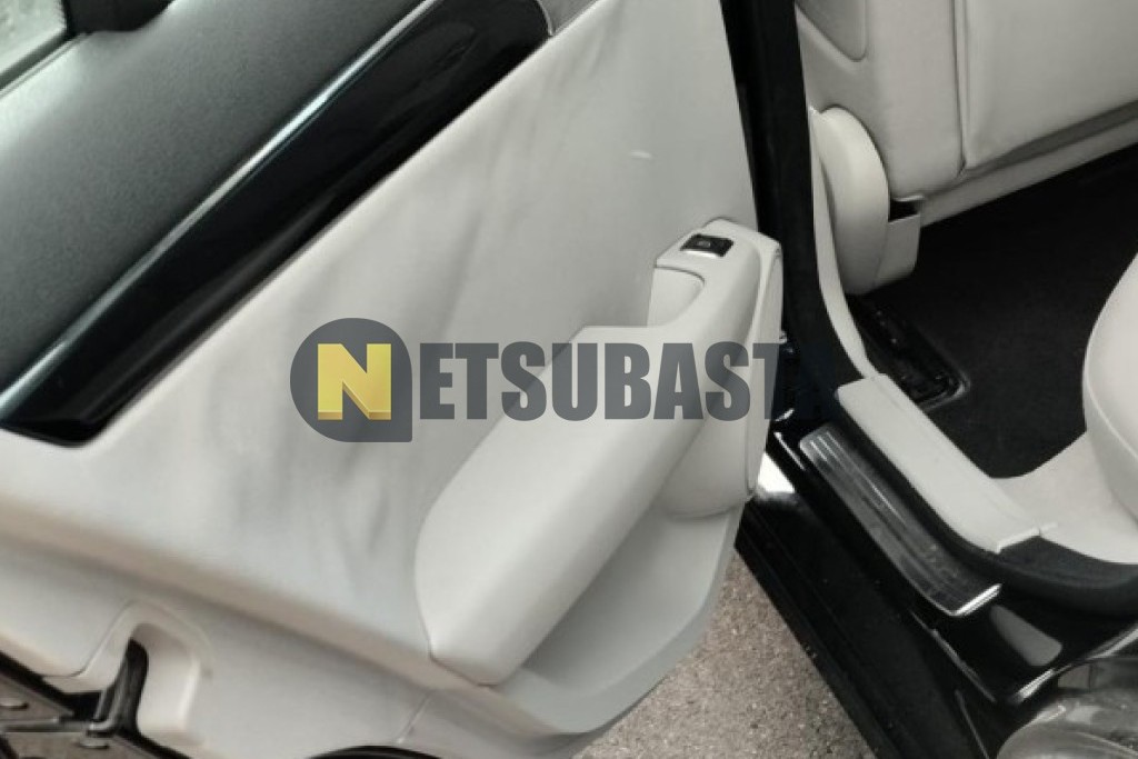 Mercedes-Benz C 220 CDI BlueEFFICIENCY 2011