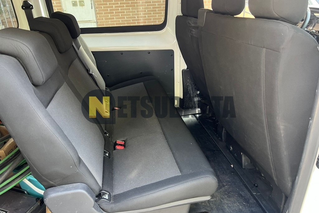 Citroën Jumpy Combi 1.6 BlueHDi 2018